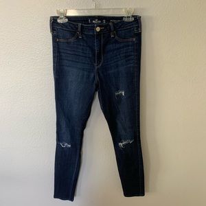 Hollister High Rise Jean Legging